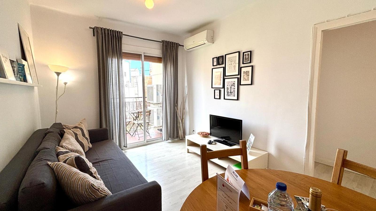 Sagrada Familia - Sant Pau Apartment Барселона Экстерьер фото
