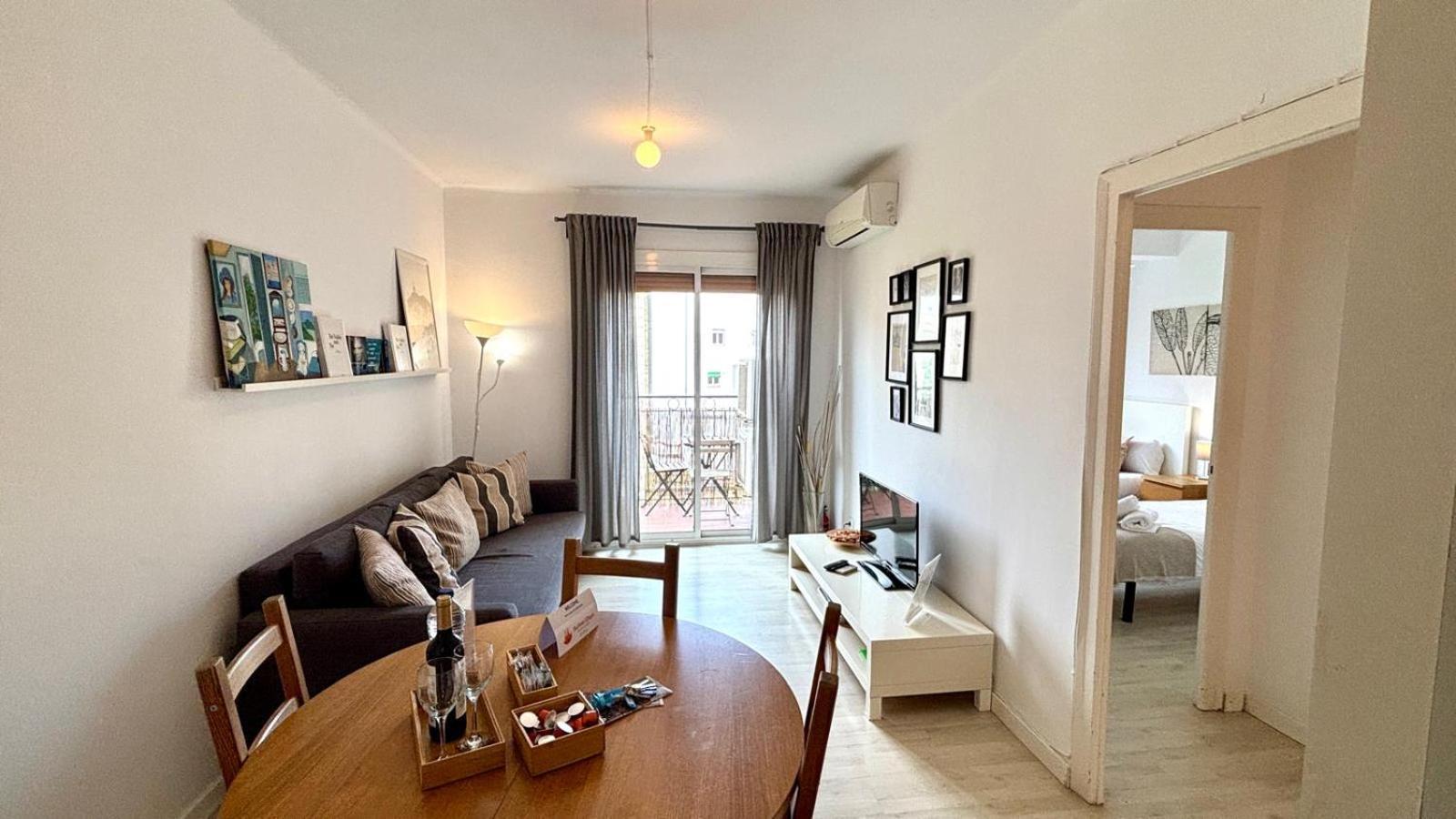 Sagrada Familia - Sant Pau Apartment Барселона Экстерьер фото