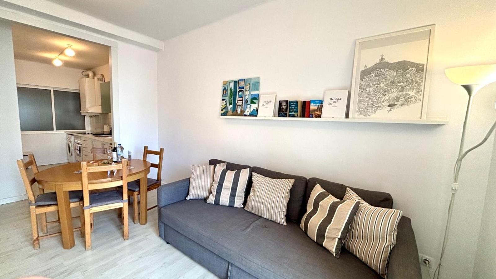 Sagrada Familia - Sant Pau Apartment Барселона Экстерьер фото