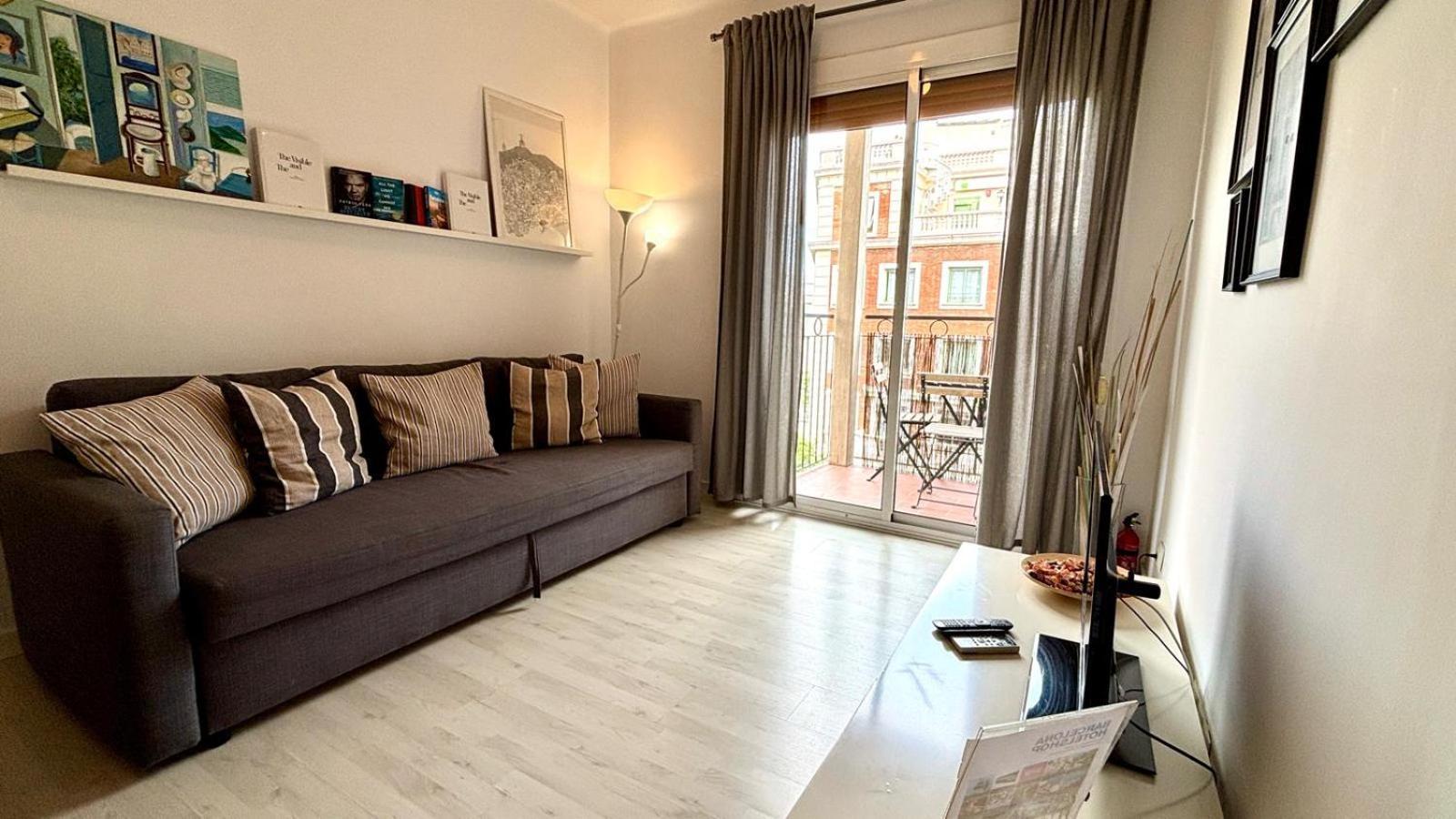 Sagrada Familia - Sant Pau Apartment Барселона Экстерьер фото