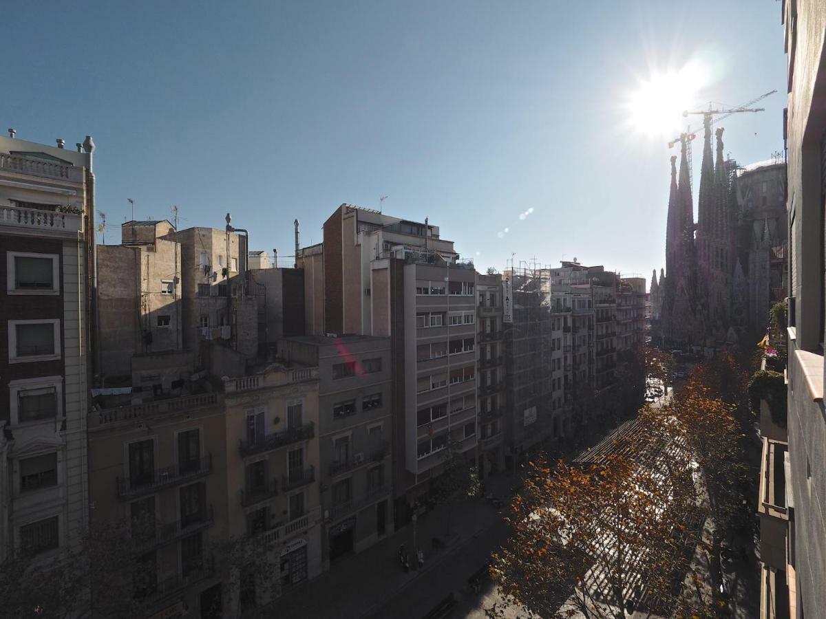 Sagrada Familia - Sant Pau Apartment Барселона Экстерьер фото